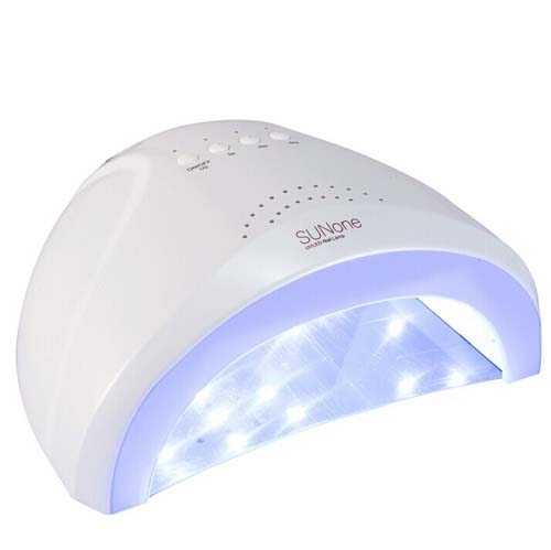 Лампа SUN T-Т152042 SunOne на 48W для маникюра и педикюра White UV+LED
