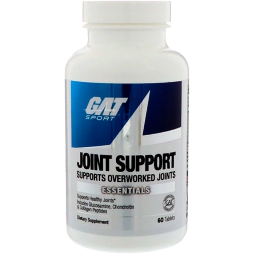 Хондропротектор (для спорта) GAT Joint Support 60 Tabs