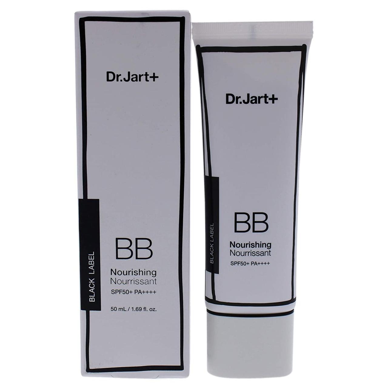 BB-крем для обличчя з поживним і відбілюючим ефектом Dr.Jart+ Dermakeup Nourishing Beauty Balm SPF50+/PA++++ - 50 мл