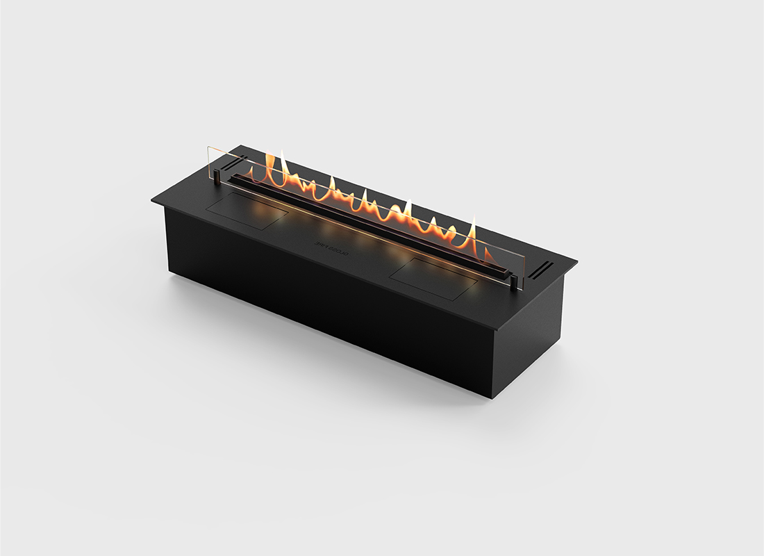 Автоматичний біокамін Gloss Fire Dalex 800