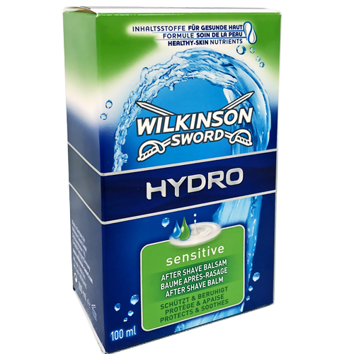Бальзам после бритья Wlkinson Sword Hydro Sensitive 100 мл (1066)