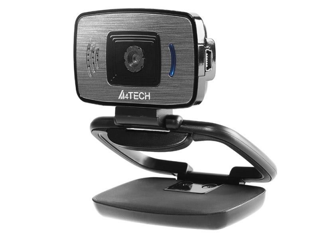 Веб-камера A4Tech PK-900 H Чорна (F00151792)