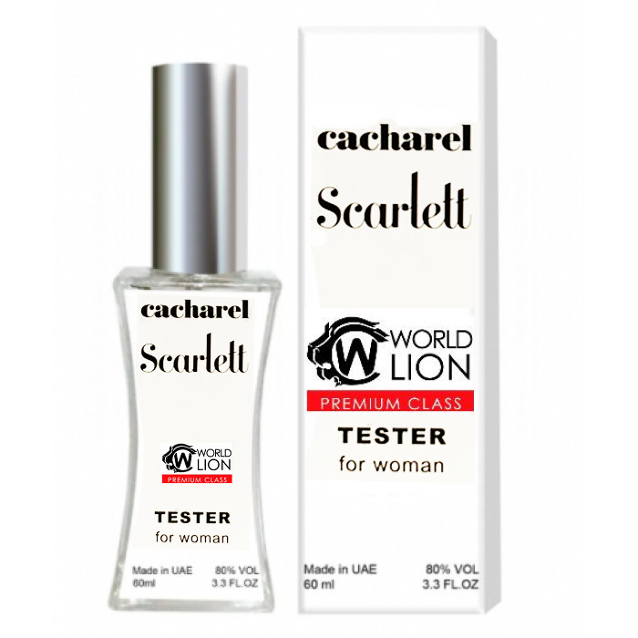 Парфюм Cacharel Scarlett - Tester 60ml