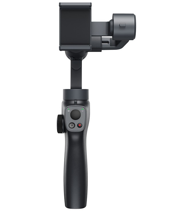 Стабілізатор ручний Baseus Control Smartphone Handheld Gimbal Stabilizer, чорний