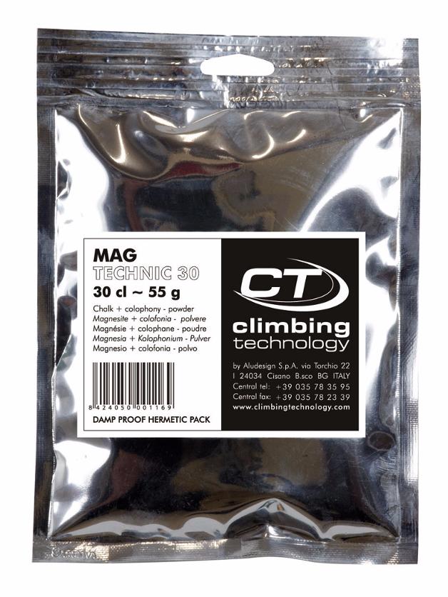 Магнезия Climbing Technology Mag Tecnic 30-55г (1053-mag tecnic 30)