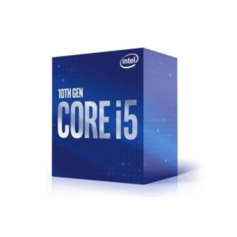 Процессор Intel Core i5 10400 2.9GHz 12MB, Comet Lake, 65W, S1200 Box (BX8070110400)