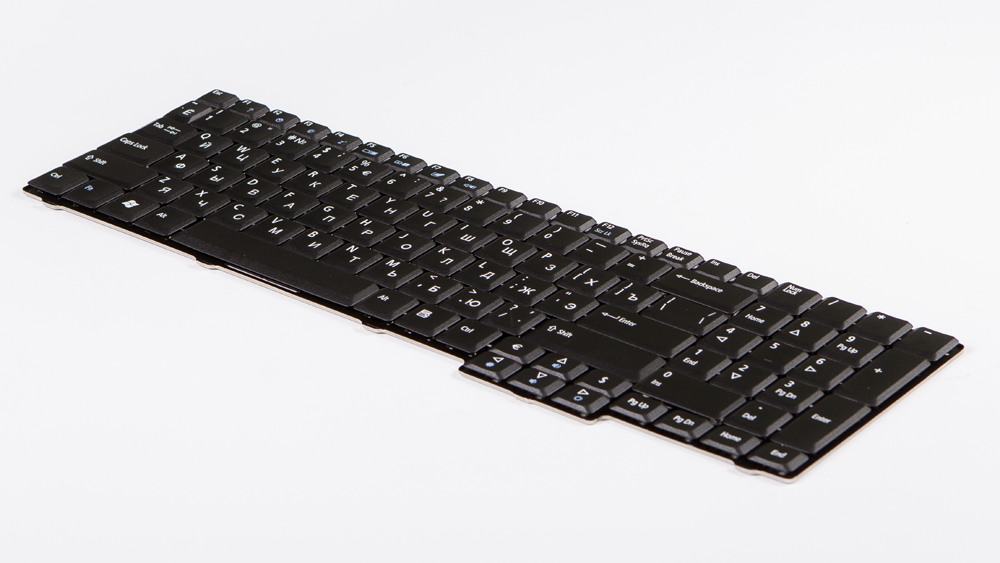 Клавиатура для ноутбука Acer 5635Z/5635ZG/5735G/7220 Original Rus (A715)