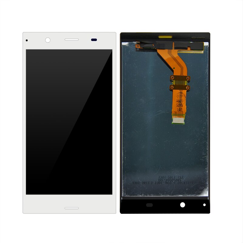 Дисплей для Sony Xperia XZs G8231/G8232 із сенсором Silver (DH0701-1)