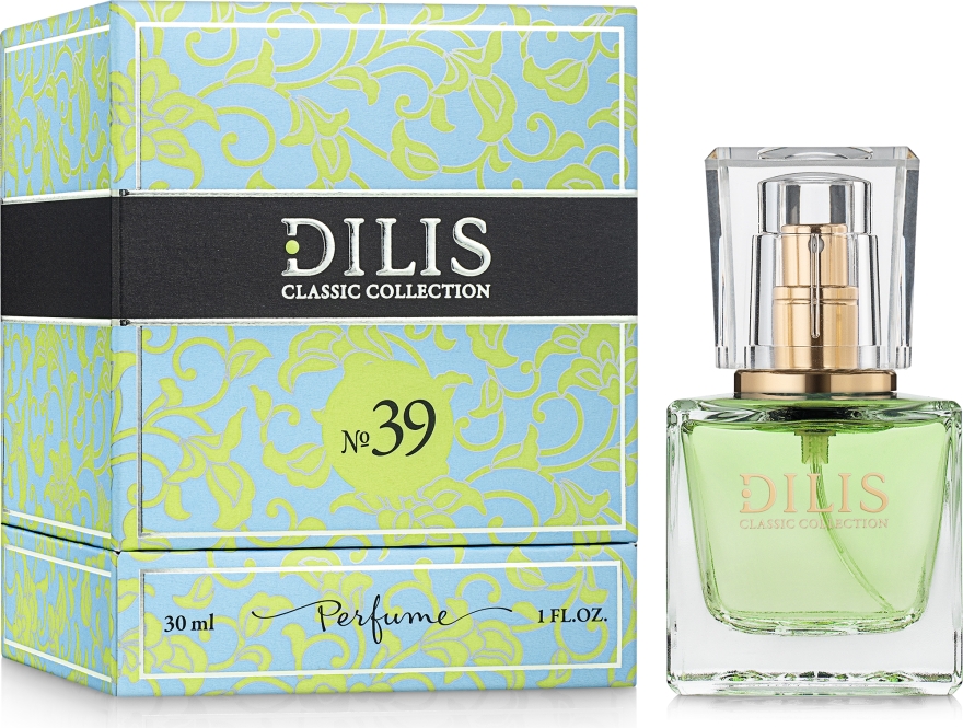 Духи Dilis Parfums Classic Collection №39 Aqua Allegoria Pera Grantia by Guerlain 30мл