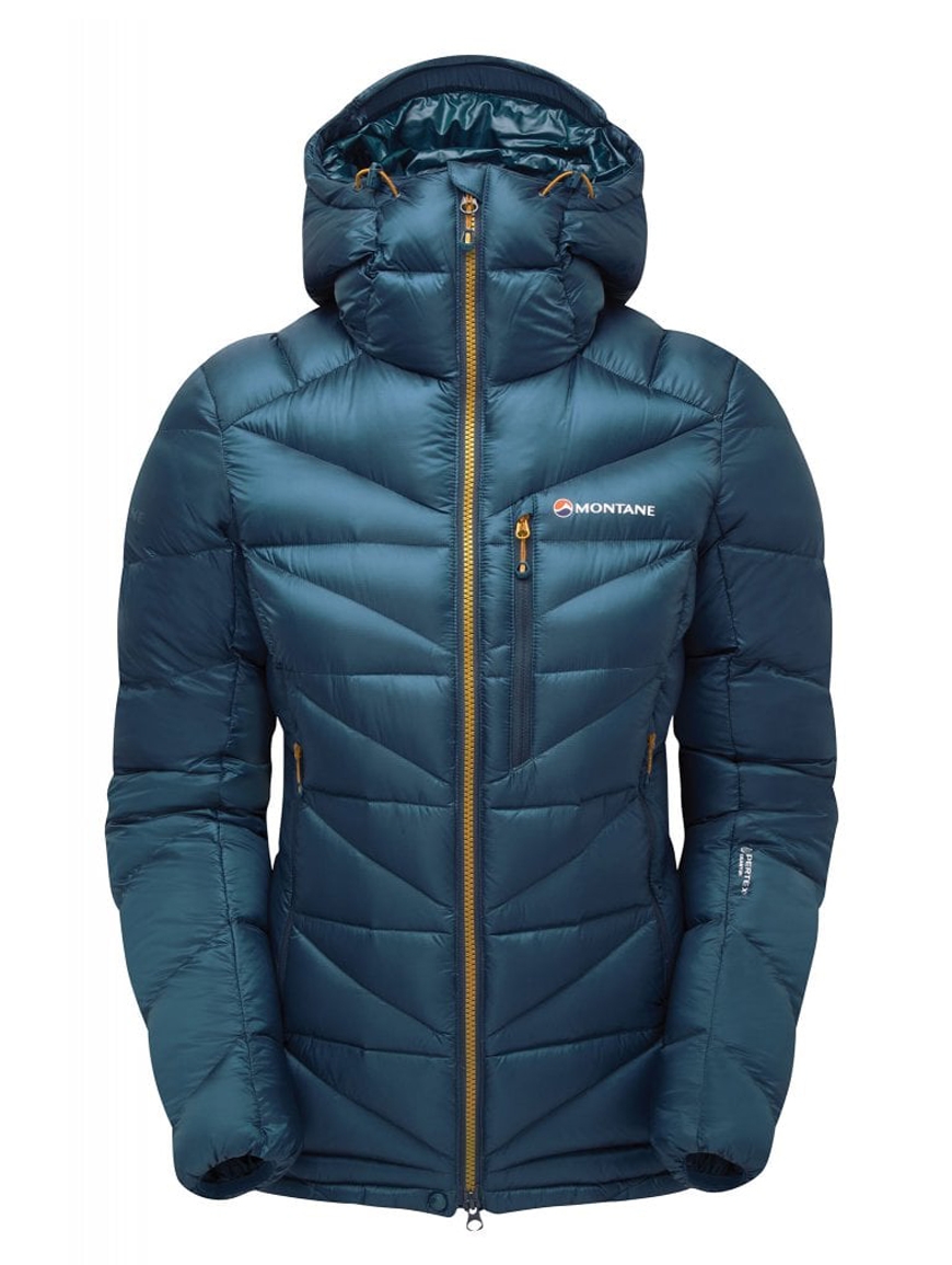 Куртка Montane Female Anti-Freeze Jacket Narwhal Blue S (1004-FANFJNARB6)