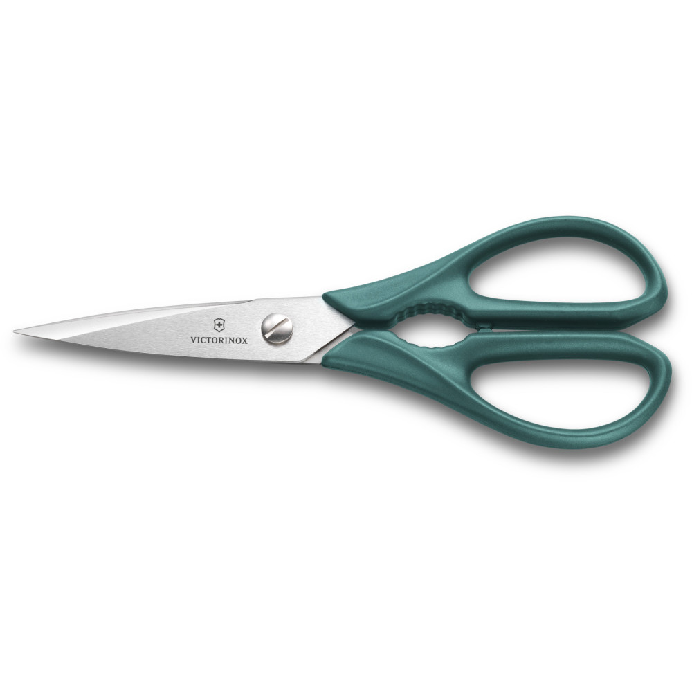 Ножницы кухонные Victorinox 20 см Зеленый (7.6363.4)