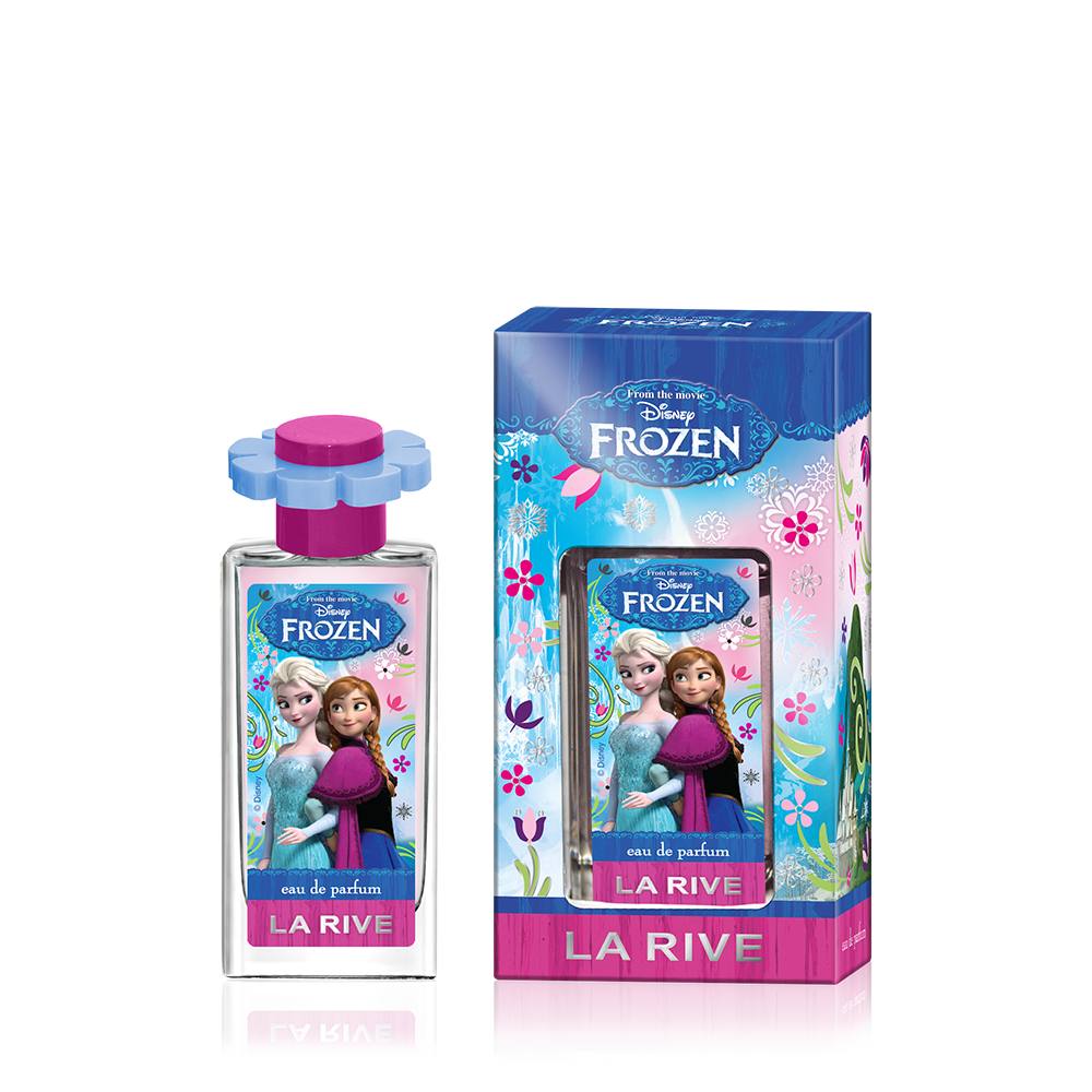 Дитяча туалетна вода для дівчаток La Rive Frozen 50ml (hub_kCel20782)