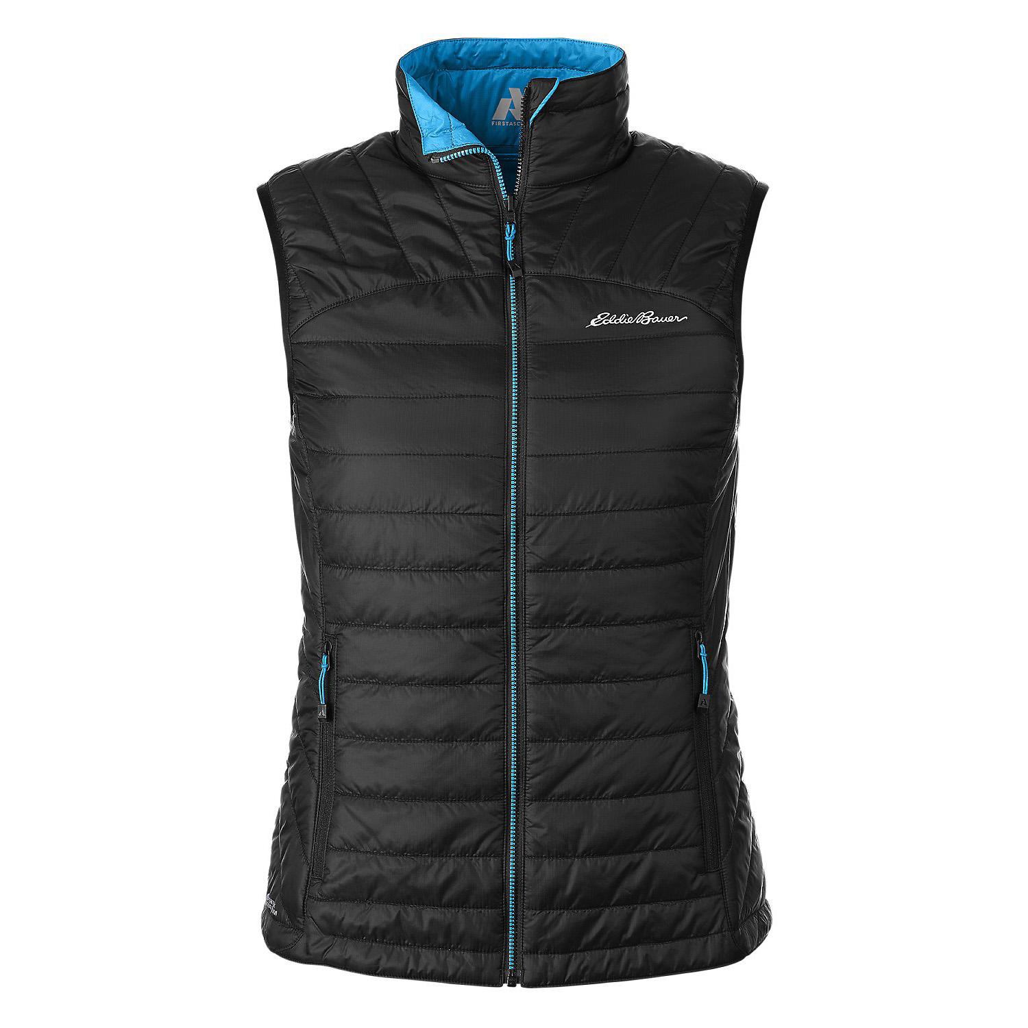 Жилетка Eddie Bauer Womens IgniteLite Reversible Vest ONYX L Черный (5816OX)