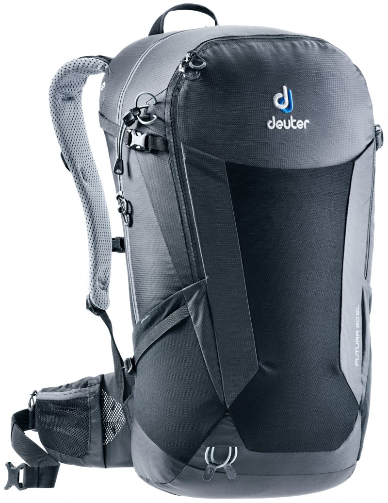 Рюкзак Deuter Futura 30 EL Black (1052-3400818 7000)