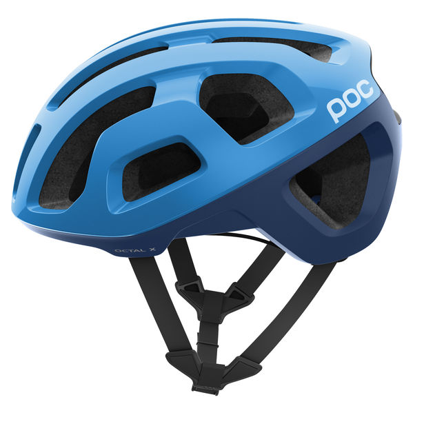 Велошлем Poc Octal X Spin L Синій