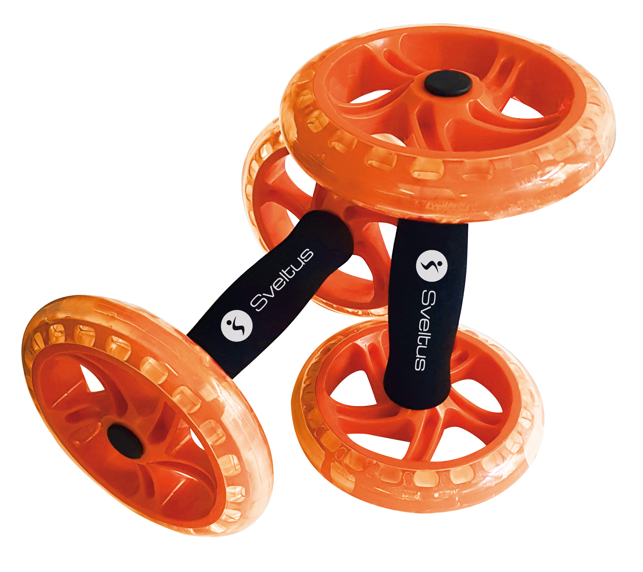 Ролики для пресса Sveltus Double AB Wheel (SLTS-2607) 2 шт.