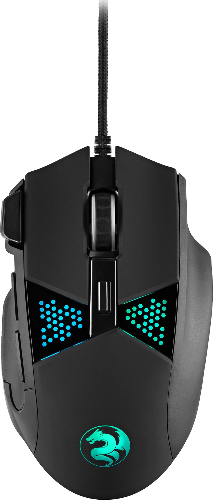 Мышь 2E Gaming MG320 USB Black (2E-MG320UB)