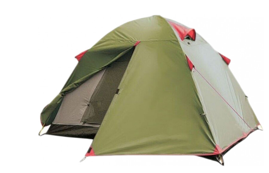 Трехместная палатка Tramp Lite Tourist 3 TLT-002