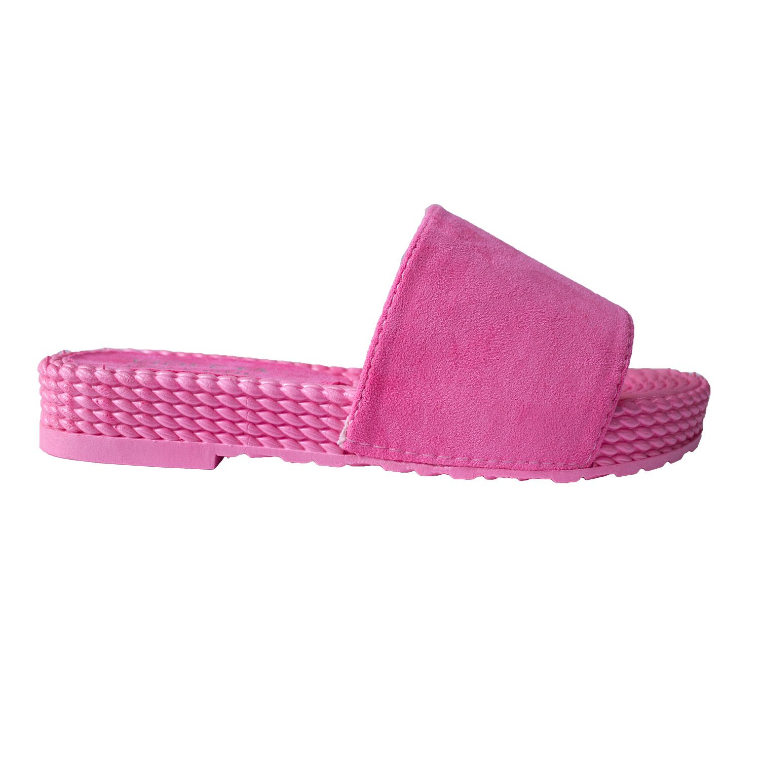 Шльопанці Violeta Wonex 158-8 FUCHSIA 41 Рожевий (158-8FU)
