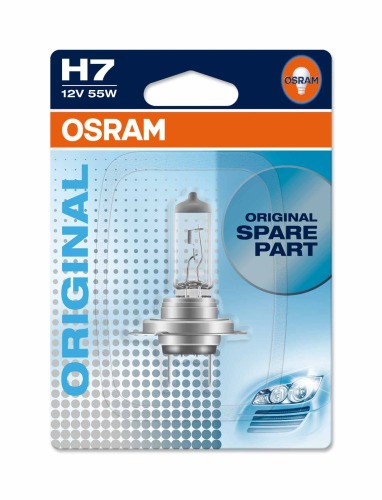 Автолампа OSRAM H7