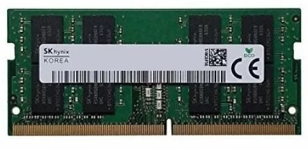 Оперативна пам'ять SK Hynix SODIMM DDR4 8GB 2400MHz (HMA81GS6AFR8N-UH)