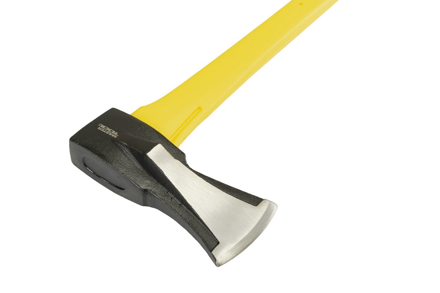 Топор-колун MASTERTOOL 2200 г HRC60 875 мм Yellow and Black (05-0209)