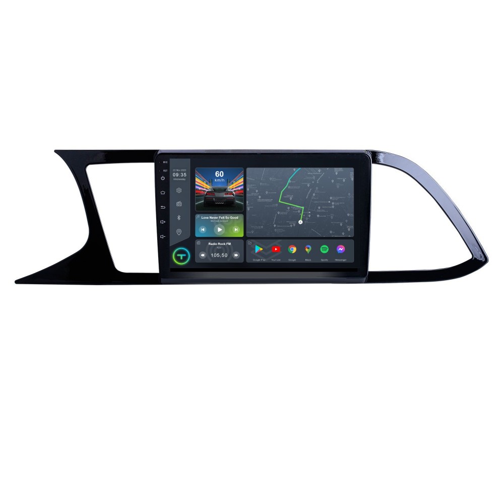 Штатна магнітола Torssen Seat Leon 12-18 F9232 4G Carplay DSP