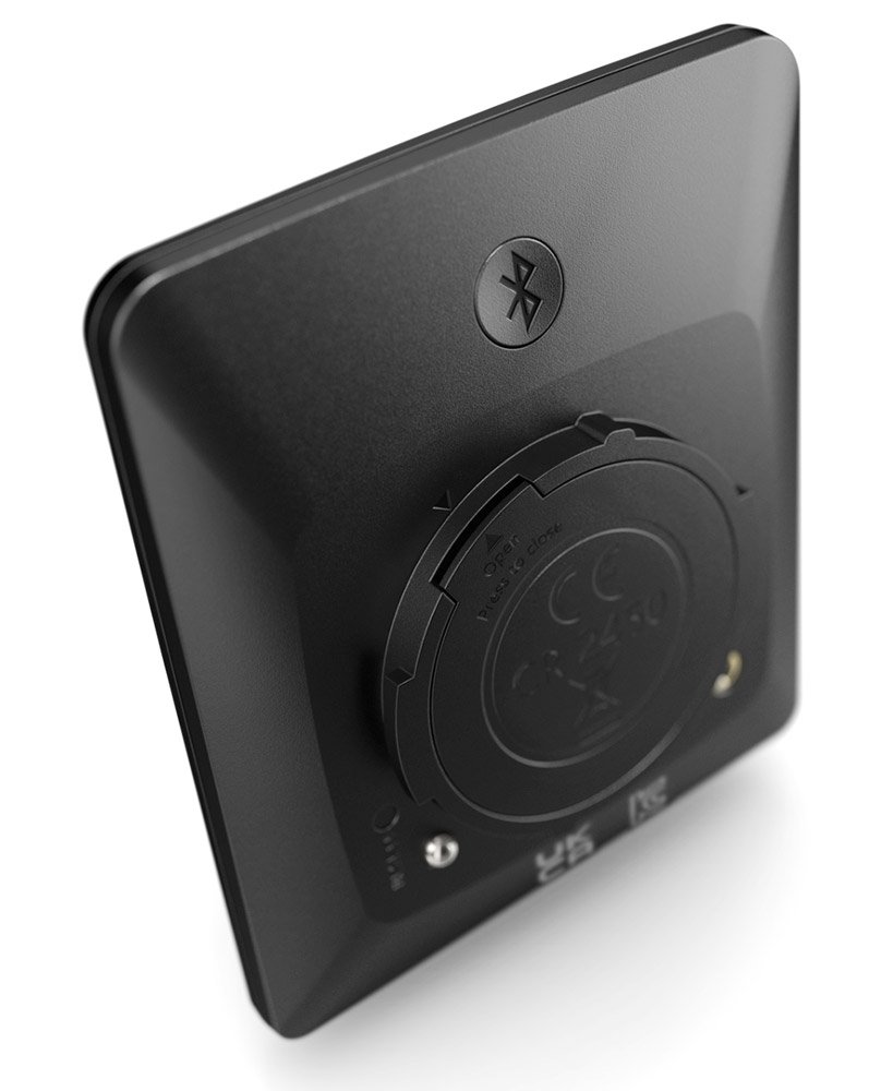 Дисплей для электро велосипеда Bosch Intuvia 100 BEB13 Черный (34279)