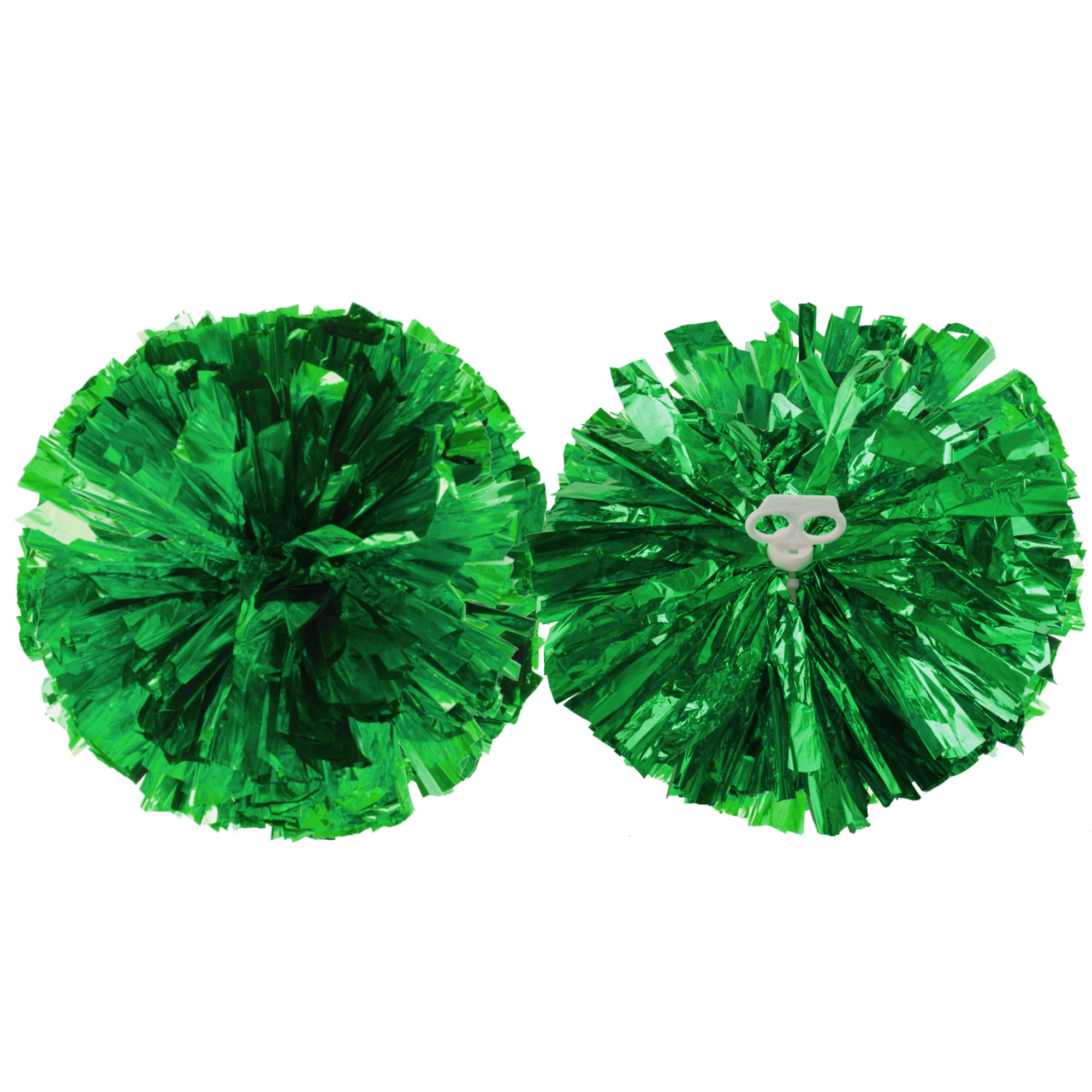 Помпоны для черлидинга и танцев SP-Sport Pom-Poms CH-0352 1шт Зеленый