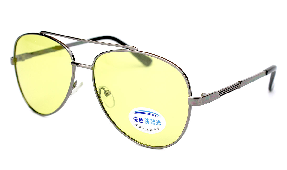 Очки для водителей VISCAP антифара 8330-C1-1 Жёлтый (33796)