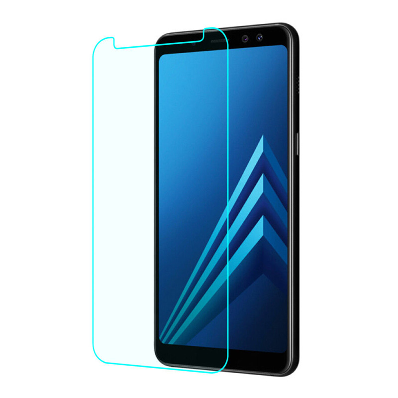 Защитное стекло Glass 2.5D для Samsung Galaxy J6 Plus 2018 (PG-000776)