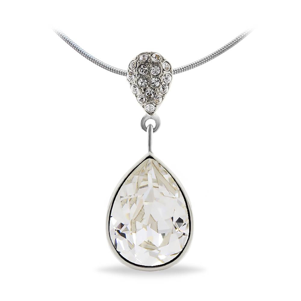 Кольє KOBI Robin зі Swarovski (7730-1216-02-32)