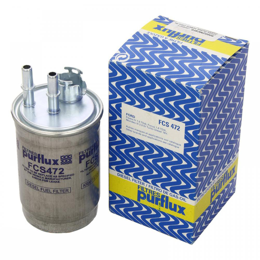 Фільтр паливний Purflux FCS 472 для Ford Connect 1.8 TDCI