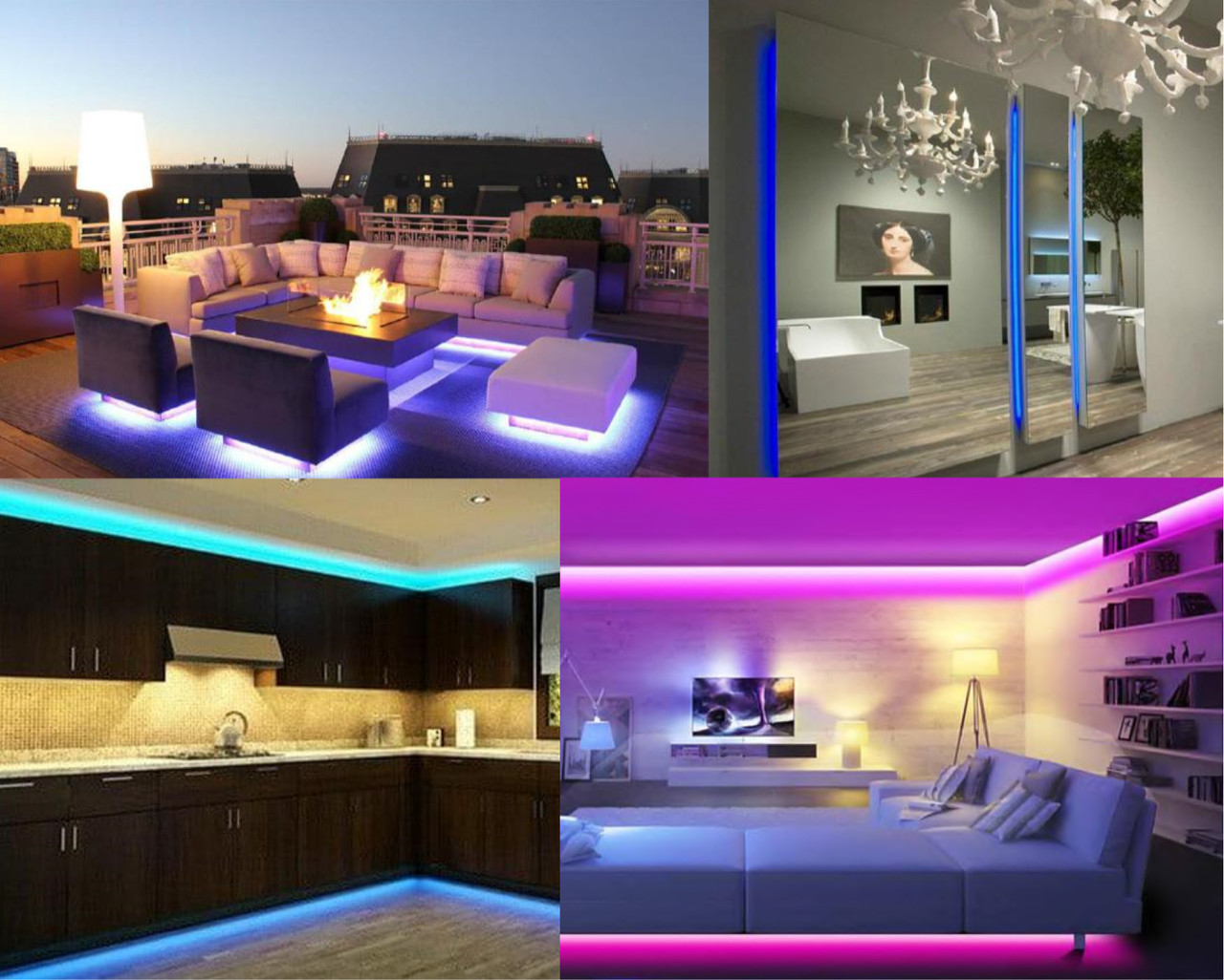 Лента удлинитель светодиодная LED Twinkly Line TWL100ADP-B RGB IP20 1,5 м 220 В iz16598