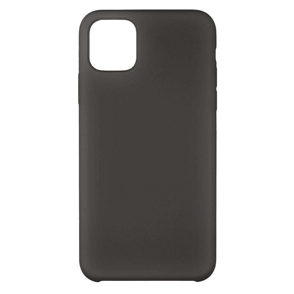 Чехол Soft Case No Logo для Apple iPhone 11 Pro Max Black