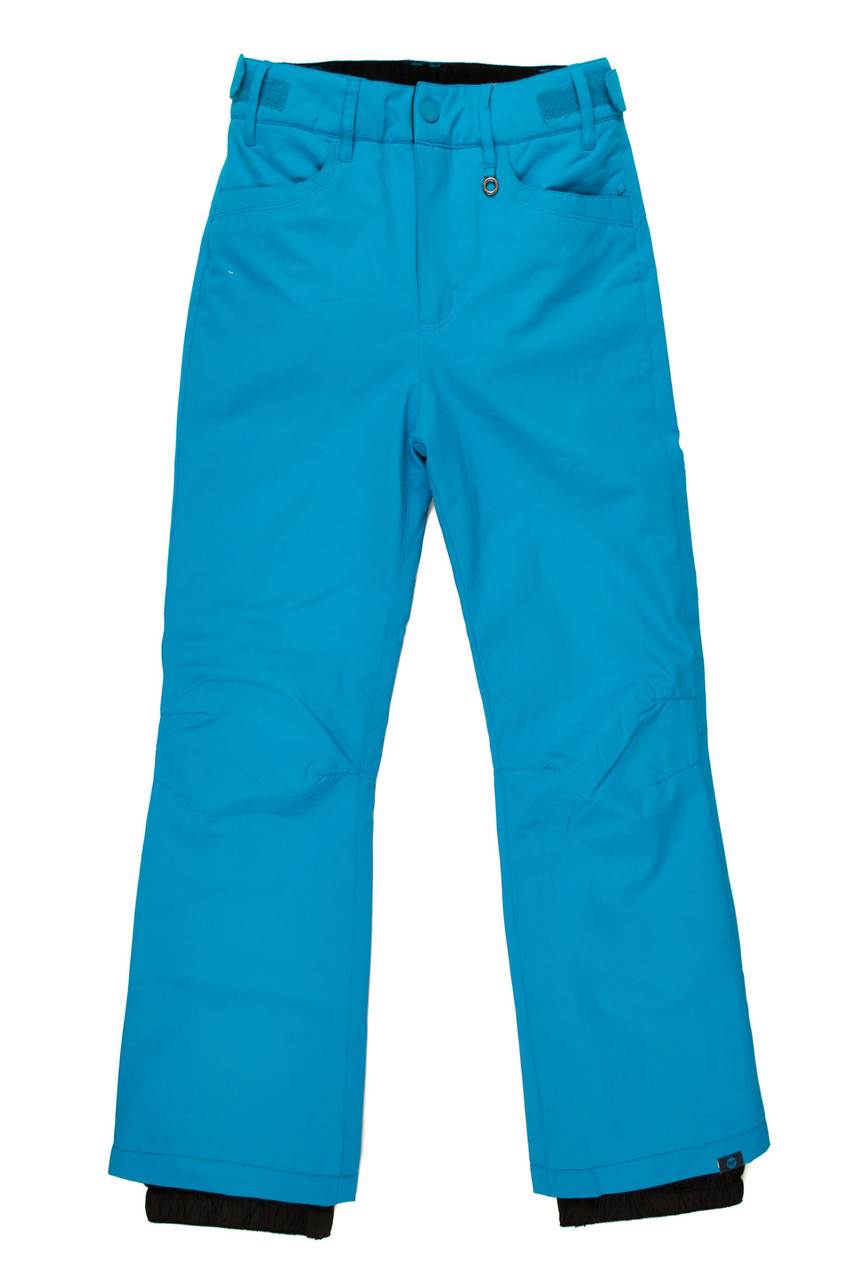 Жіночі гірськолижні штани Roxy Backyards L Blue (hub_BGlg84002)