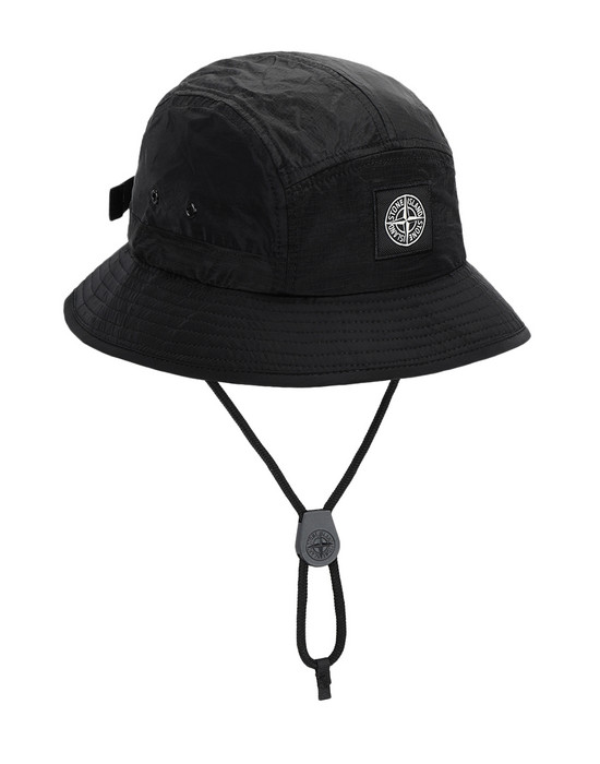 Панама No Brand 99755 Nylon Metal Ripstop M Black