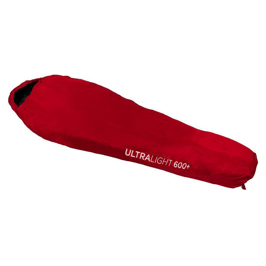 Спальний мішок Peme Ultralight 600 Red (hub_rjGP81587)