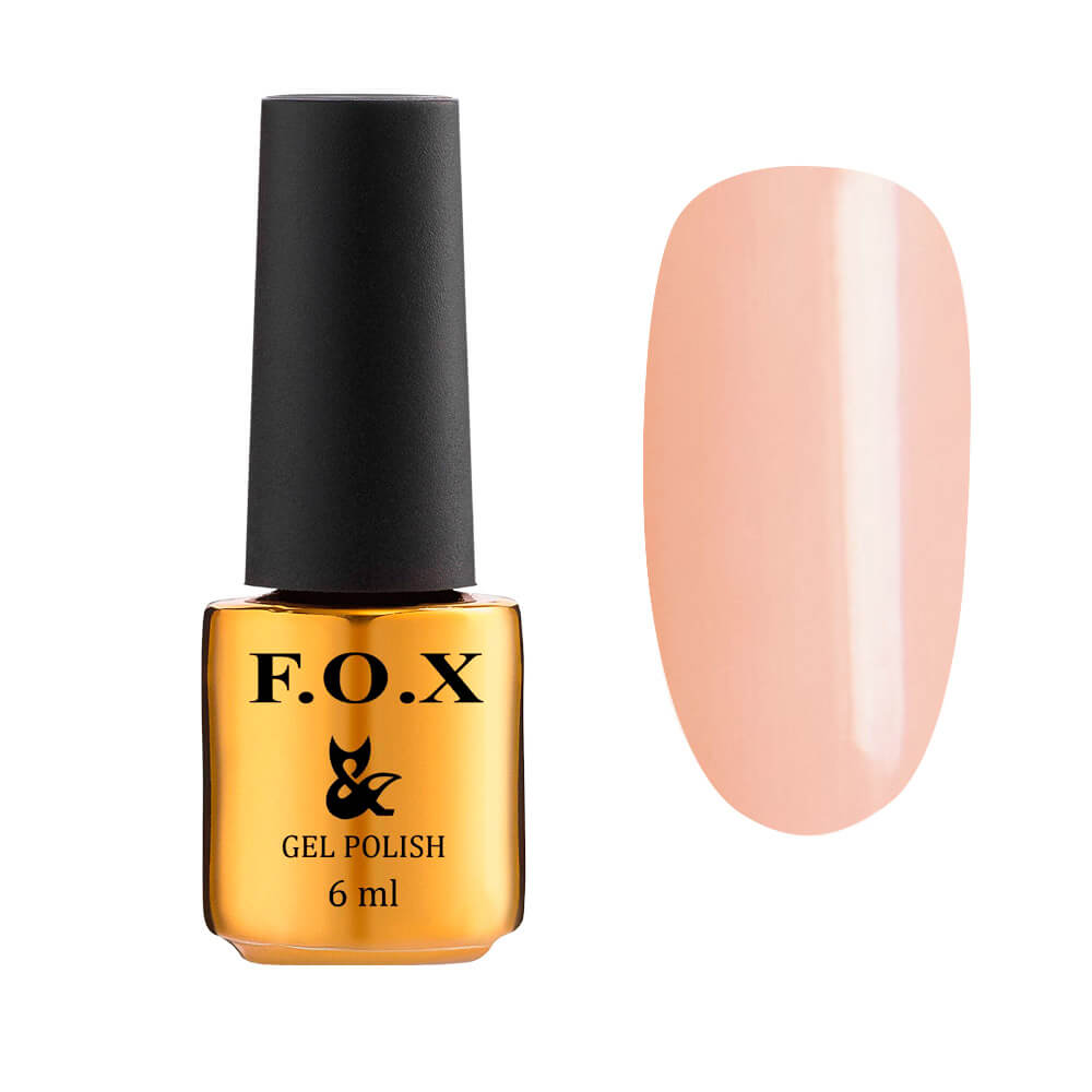 Гель-лак F.O.X №171 Рожевий 6 мл (58685)