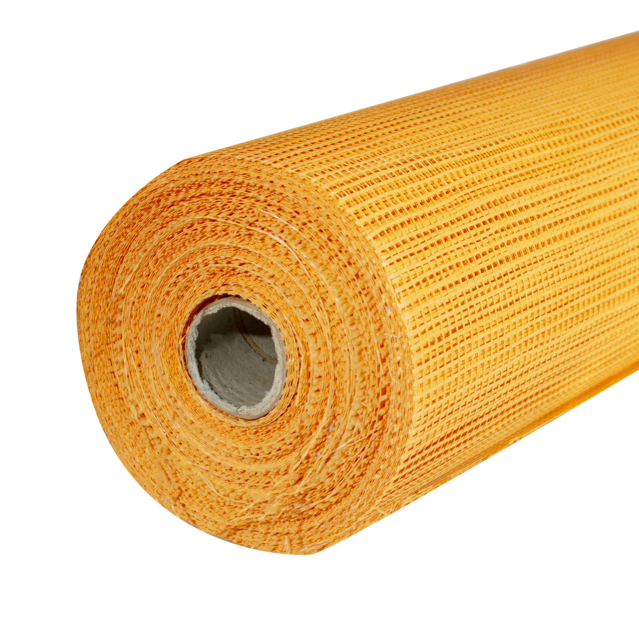 Cетка стекловолоконная Work's 160 г/м2 1 м х 50 м Orange
