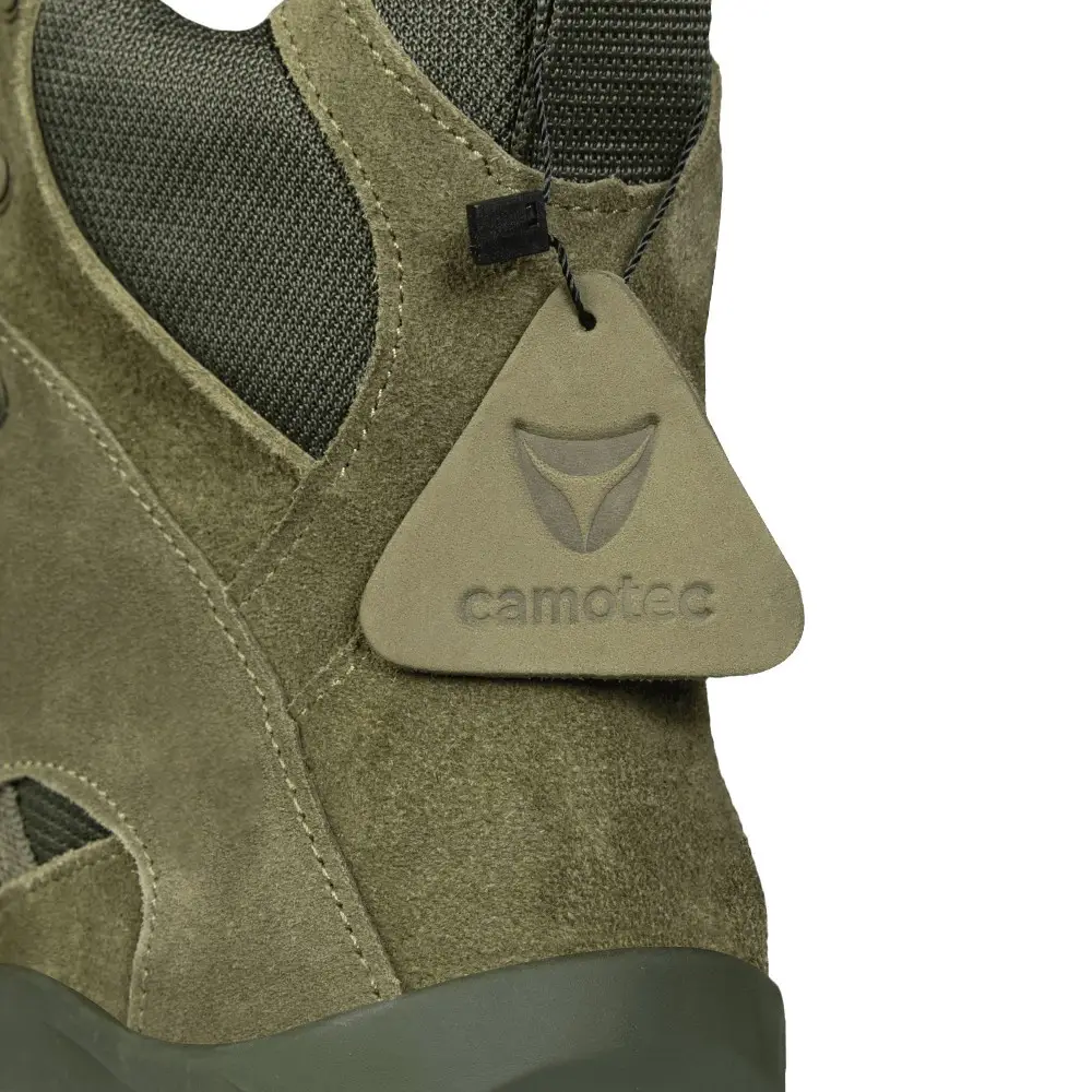 Тактические мужские ботинки Camotec Oplot 2.0 Оливковый 45