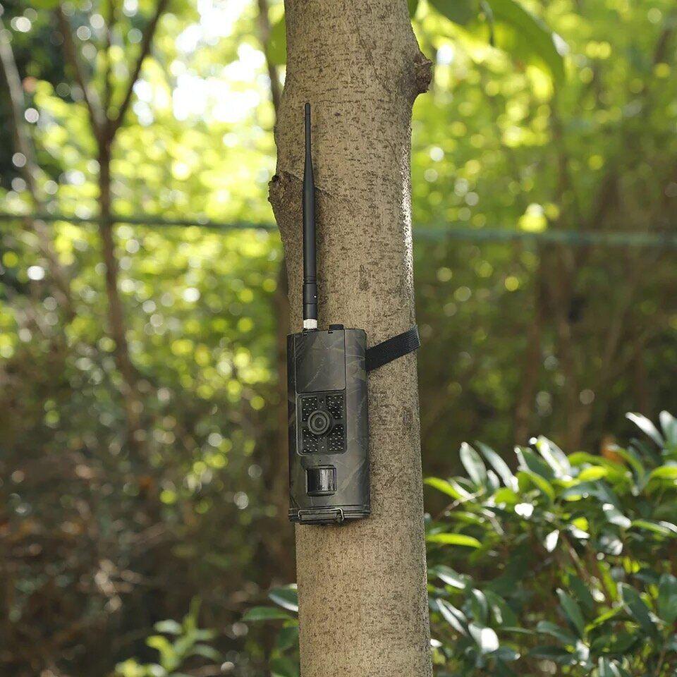 Фотоловушка Suntek HC-700M GSM 2G ДУ Full HD 1080p 120° 16MP IP65 (53573)