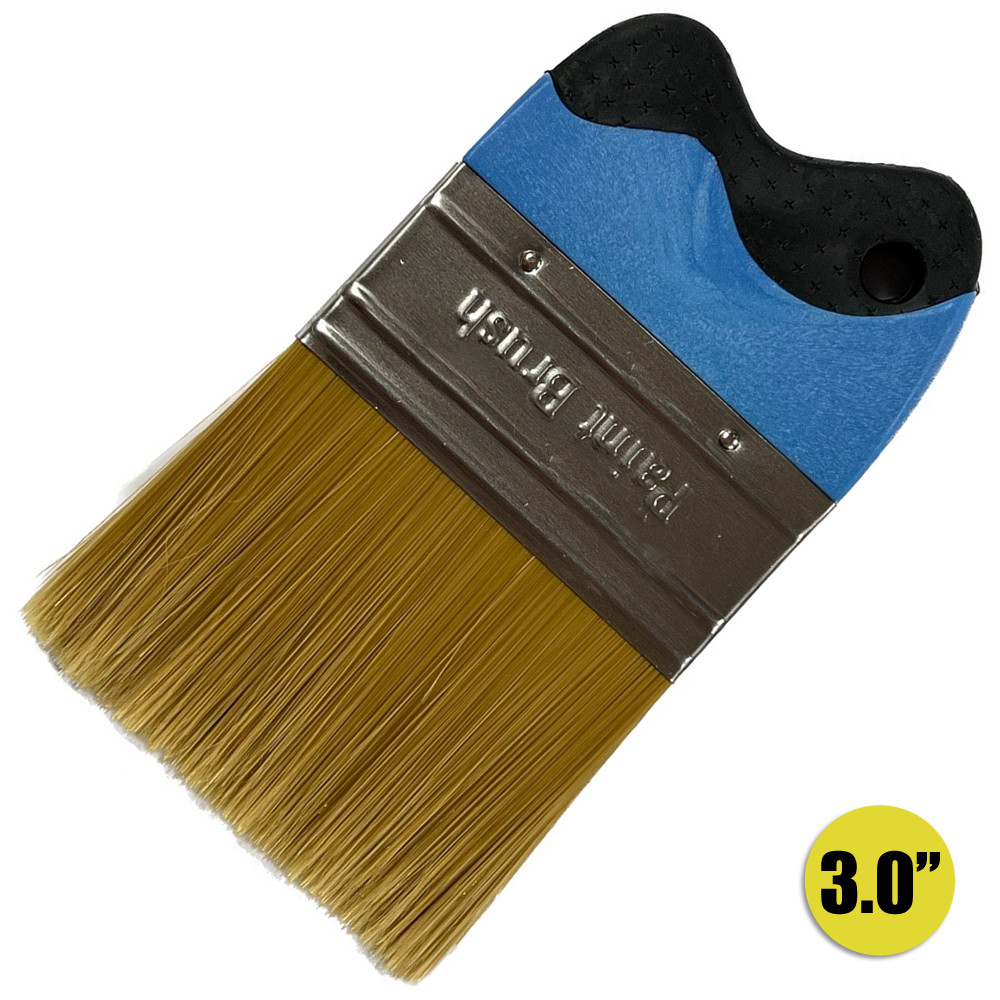 Кисть плоская для декора Skyline 3 дюйма 2359177637