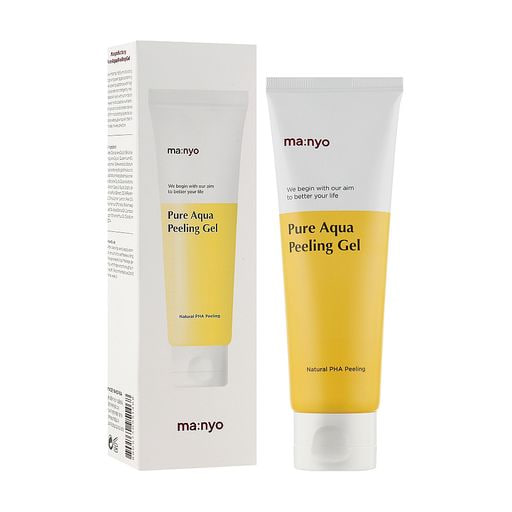 Гель-пілінг для обличчя Pure Aqua Peeling Gel Manyo 120 мл