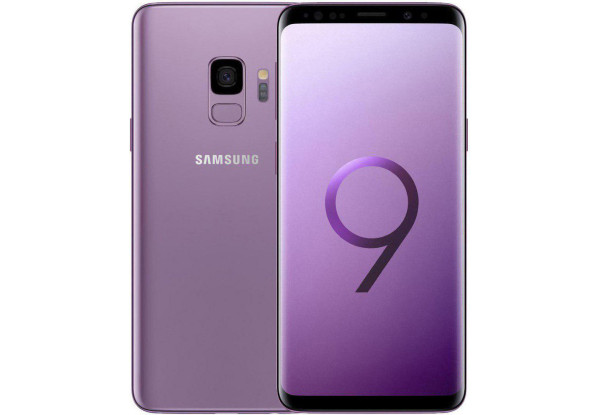 Смартфон Samsung Galaxy S9+ DUOS (64GB) SM-G965FD Purple