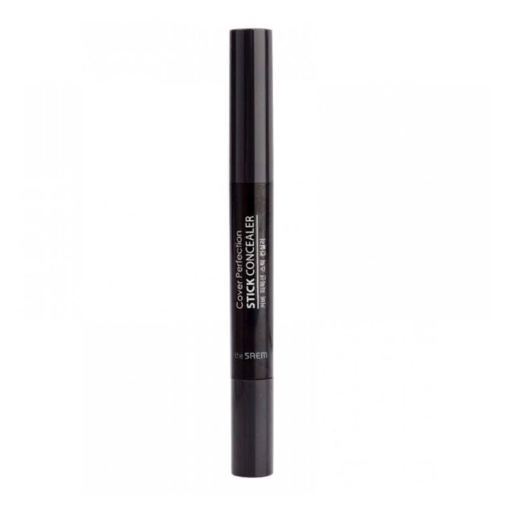 Консилер для обличчя The Saem Cover Perfection Stick Concealer 02 Rich Beige 1.5 г (8806164157909)