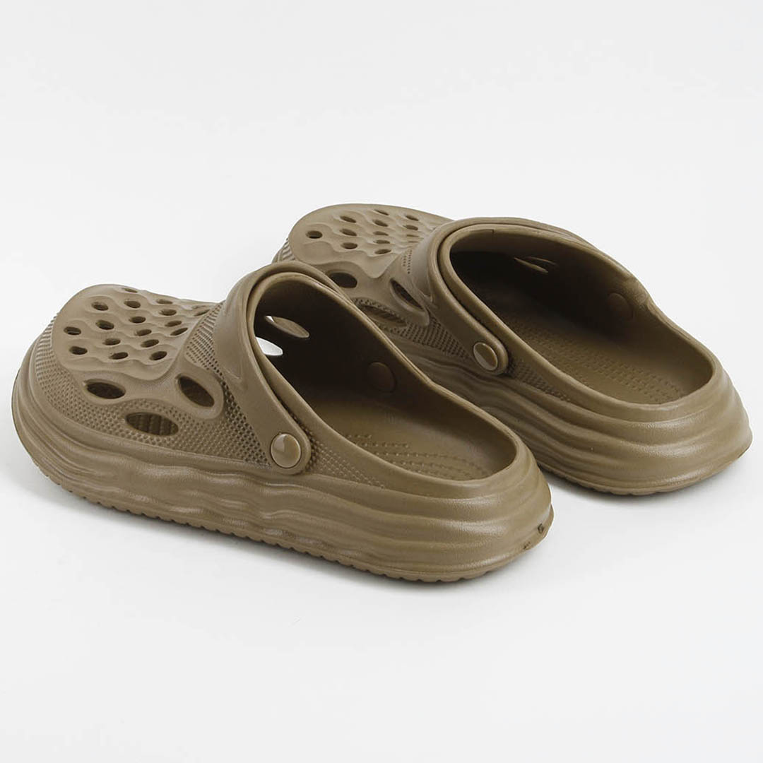 Кроксы мужские 339722 р.40-41 (25) Fashion Хаки