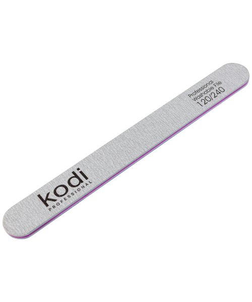 Пилка прямой формы Kodi Professional №109 120/240 (00-00065110)