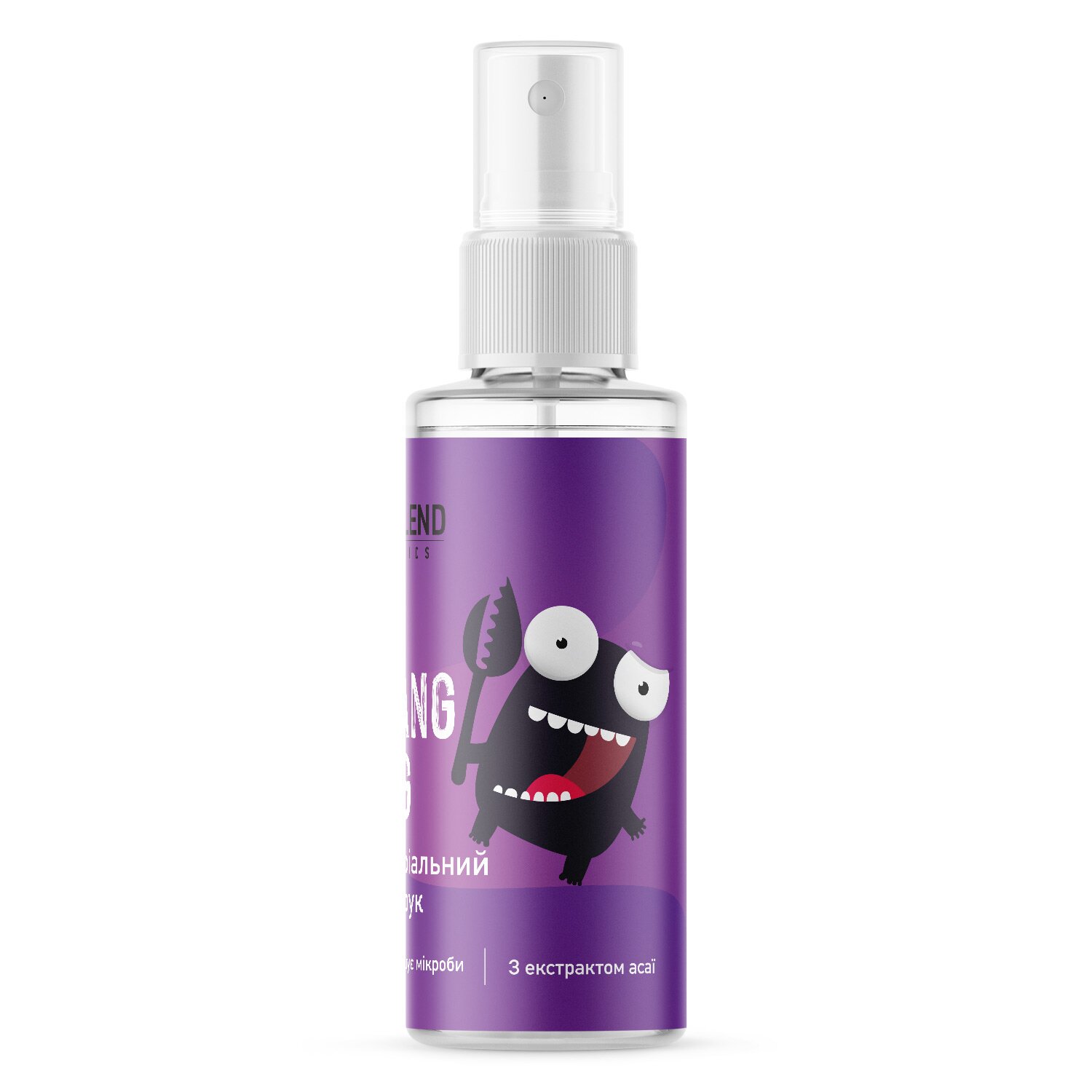 Антисептик для рук спрей Acai & Ylang Ylang Joko Blend 35 мл