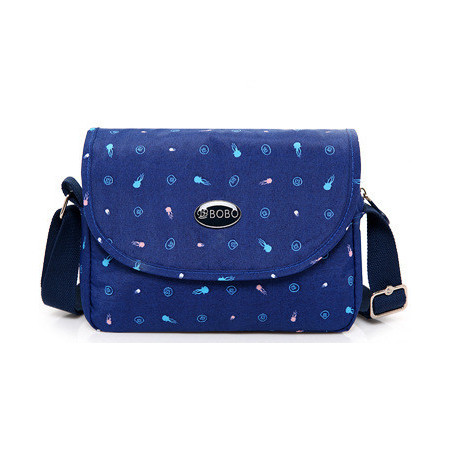 Женская сумочка AL-4535-50 Синяя